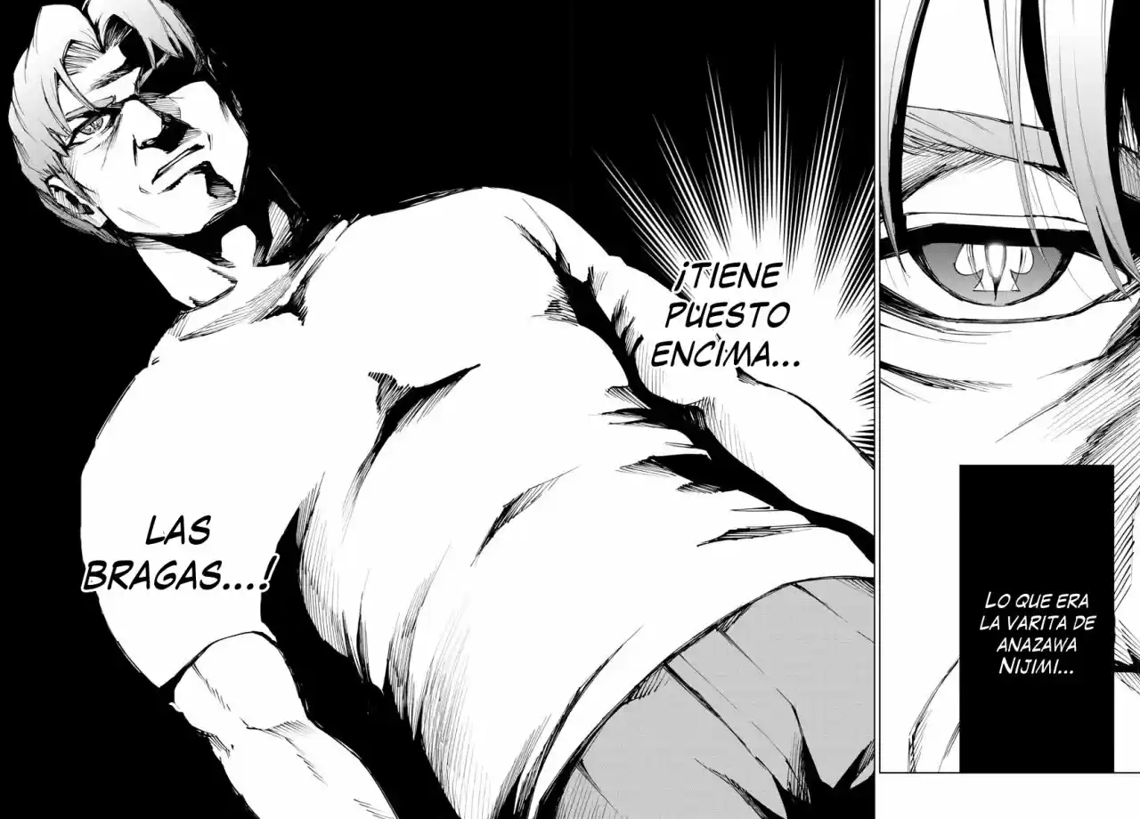 Mahou Shoujo Site - Capítulo 94 - Página 3 - LectorTMOo