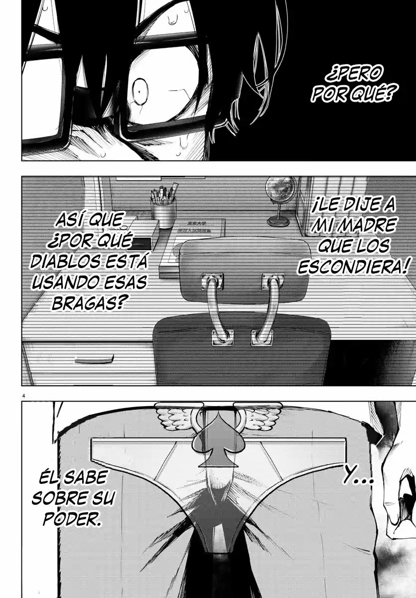 Mahou Shoujo Site - Capítulo 94 - Página 4 - LectorTMOo