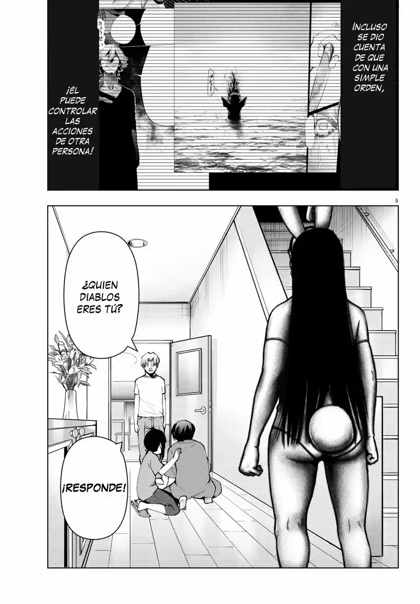 Mahou Shoujo Site - Capítulo 94 - Página 5 - LectorTMOo