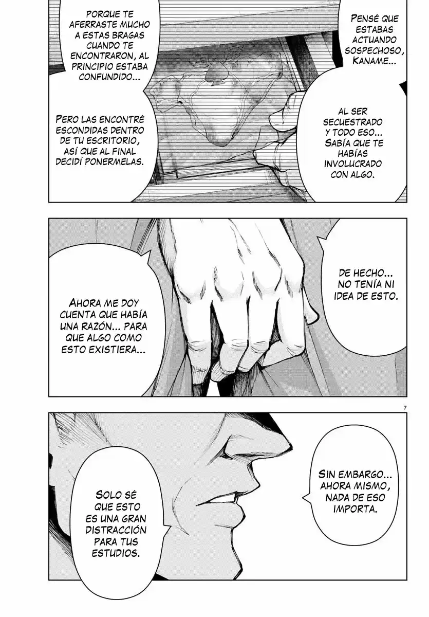 Mahou Shoujo Site - Capítulo 94 - Página 7 - LectorTMOo