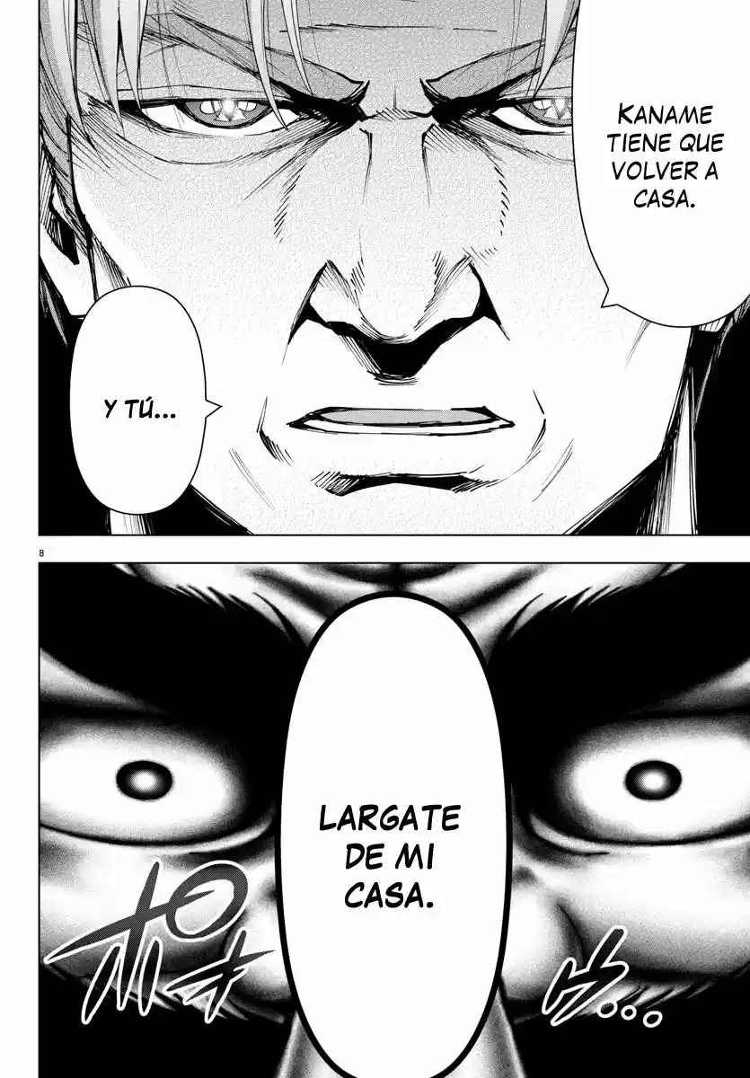 Mahou Shoujo Site - Capítulo 94 - Página 8 - LectorTMOo