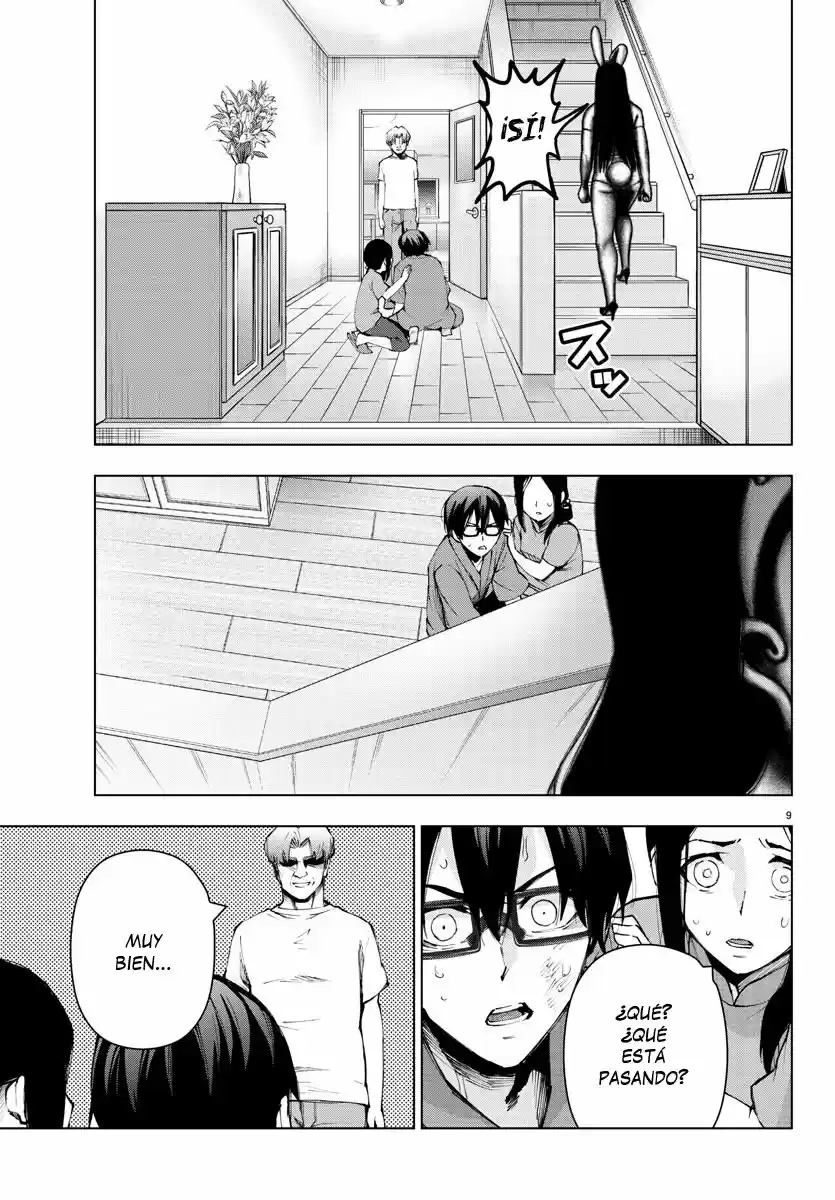 Mahou Shoujo Site - Capítulo 94 - Página 9 - LectorTMOo