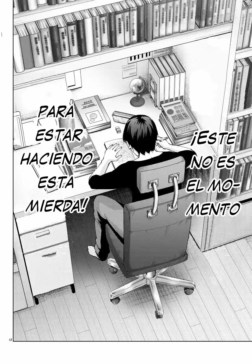Mahou Shoujo Site - Capítulo 94 - Página 12 - LectorTMOo