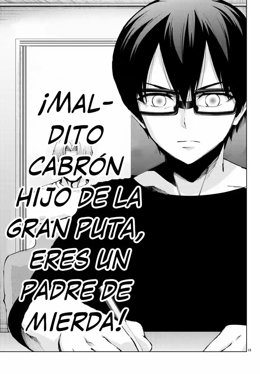 Mahou Shoujo Site - Capítulo 94 - Página 13 - LectorTMOo