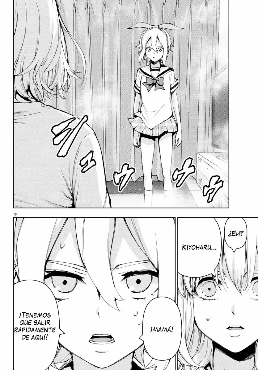 Mahou Shoujo Site - Capítulo 94 - Página 16 - LectorTMOo