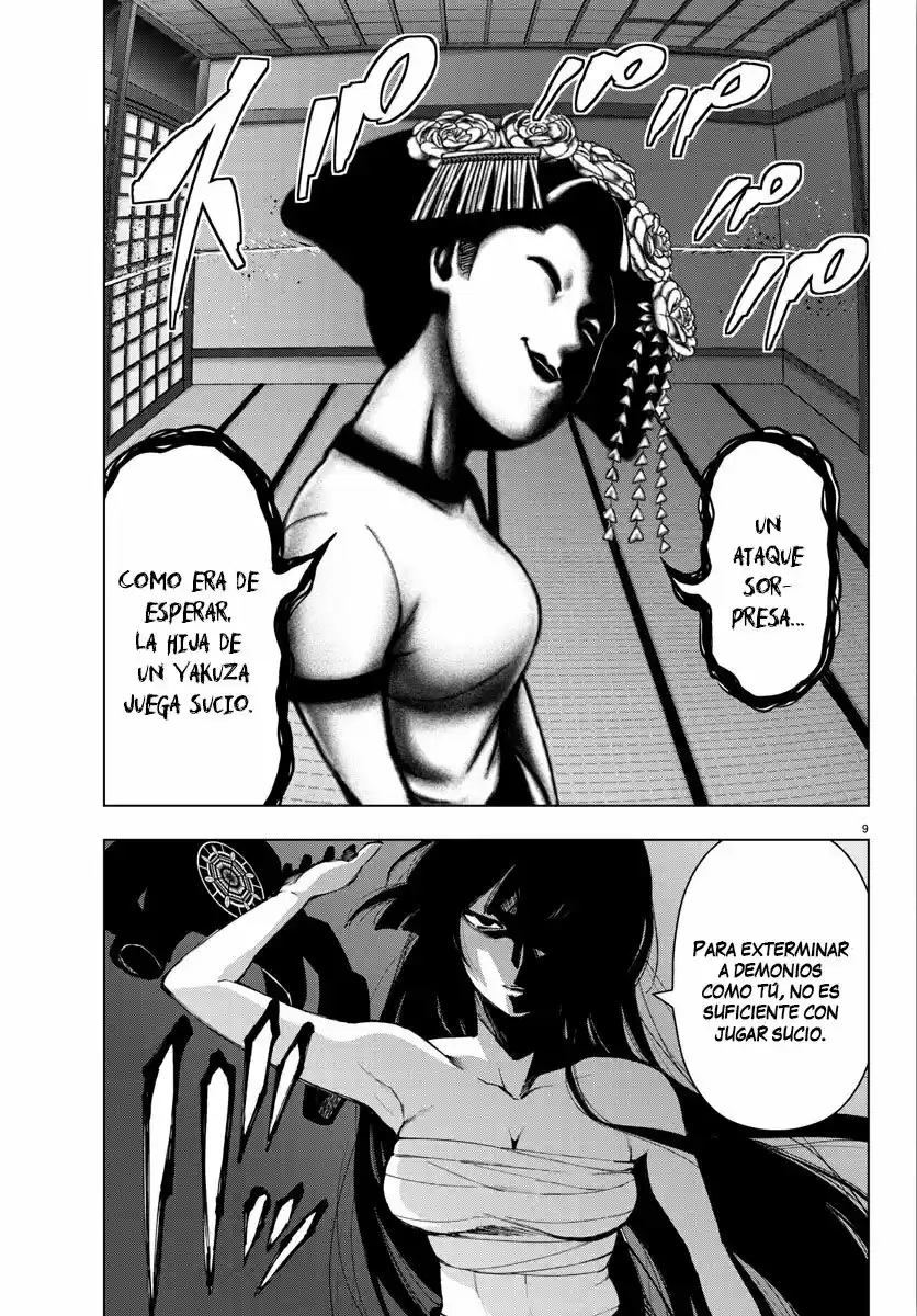 Mahou Shoujo Site - Capítulo 95 - Página 10 - LectorTMOo