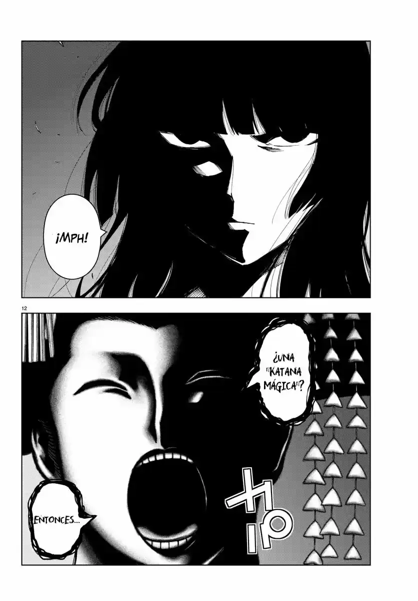 Mahou Shoujo Site - Capítulo 95 - Página 12 - LectorTMOo