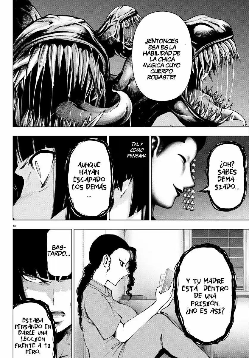 Mahou Shoujo Site - Capítulo 95 - Página 16 - LectorTMOo