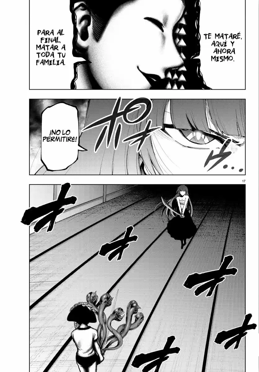 Mahou Shoujo Site - Capítulo 95 - Página 17 - LectorTMOo