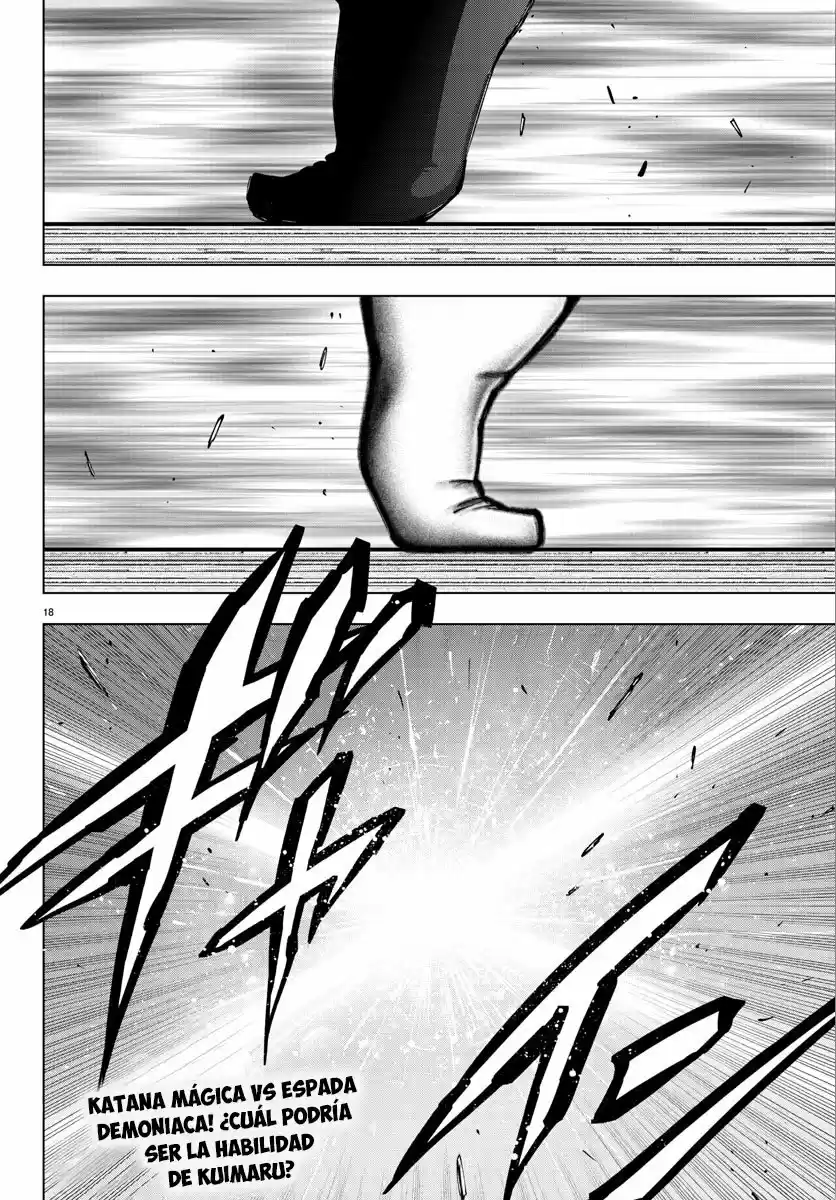 Mahou Shoujo Site - Capítulo 95 - Página 18 - LectorTMOo