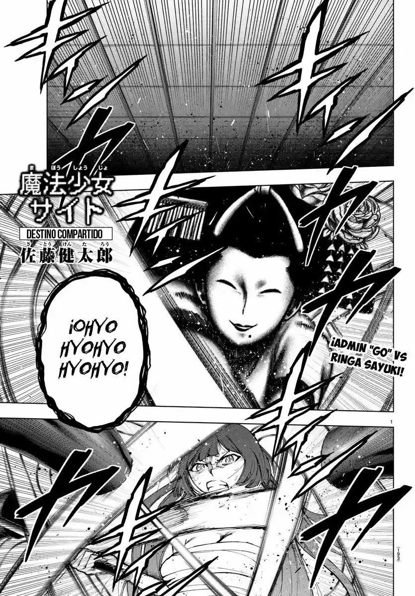 Mahou Shoujo Site - Capítulo 96 - Página 2 - LectorTMOo