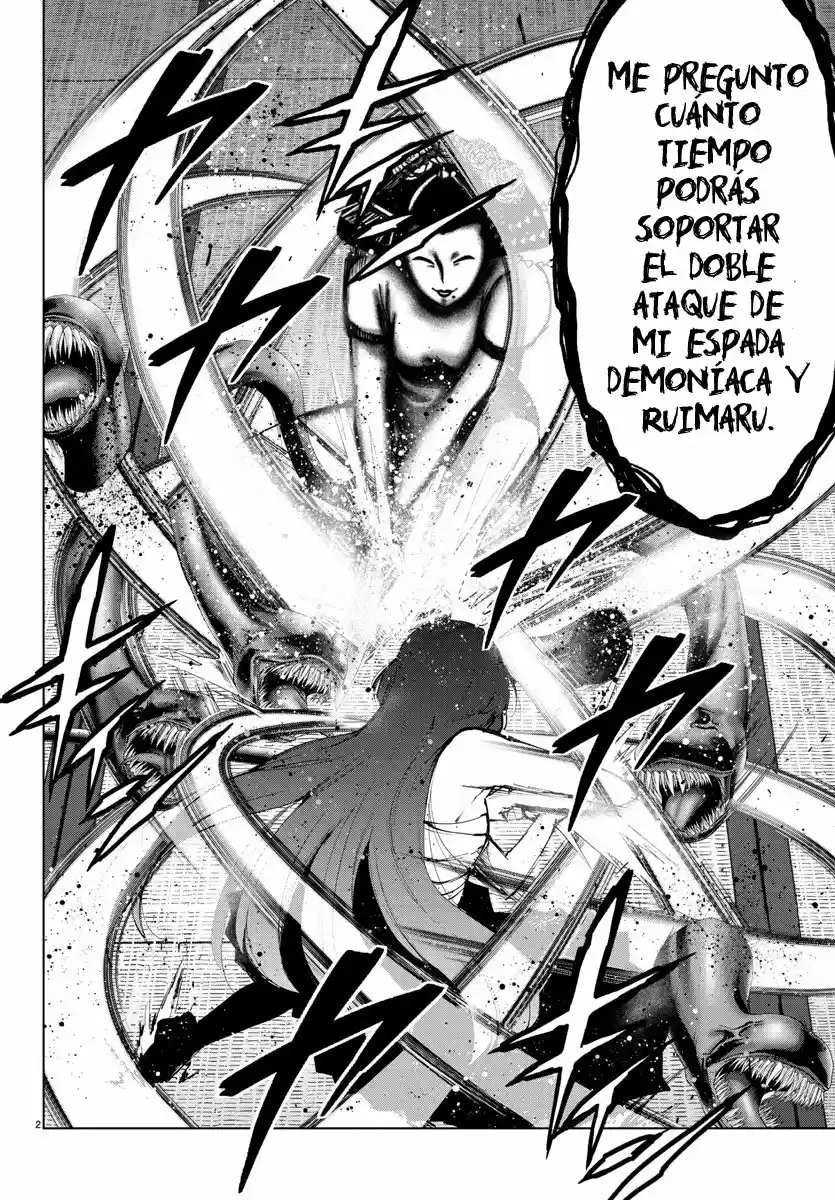Mahou Shoujo Site - Capítulo 96 - Página 3 - LectorTMOo