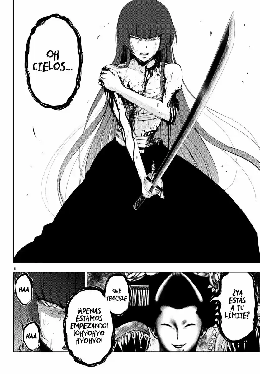 Mahou Shoujo Site - Capítulo 96 - Página 7 - LectorTMOo