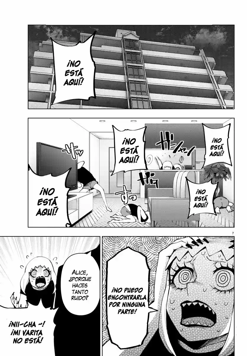 Mahou Shoujo Site - Capítulo 96 - Página 8 - LectorTMOo