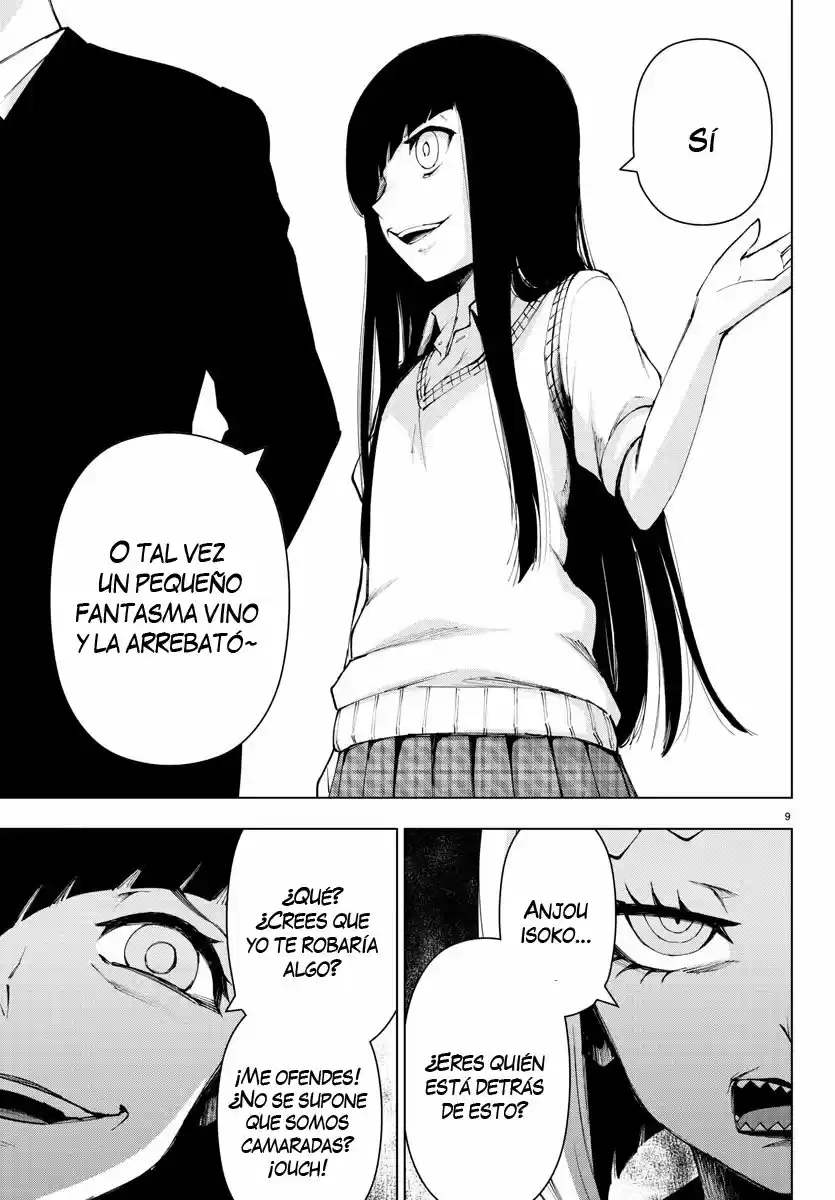 Mahou Shoujo Site - Capítulo 96 - Página 10 - LectorTMOo