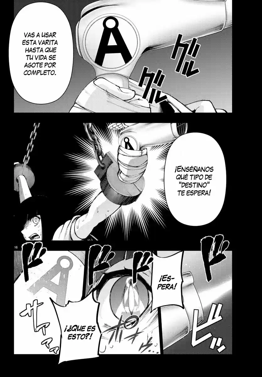 Mahou Shoujo Site - Capítulo 96 - Página 11 - LectorTMOo