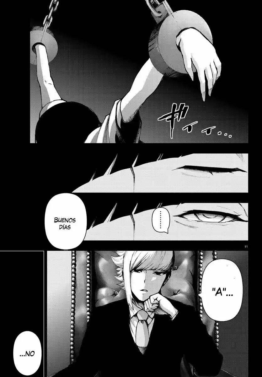Mahou Shoujo Site - Capítulo 96 - Página 12 - LectorTMOo