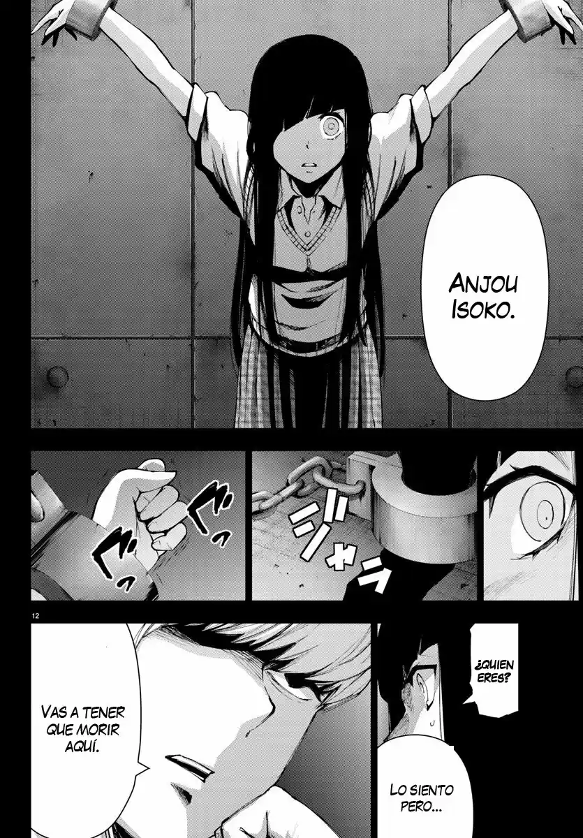 Mahou Shoujo Site - Capítulo 96 - Página 13 - LectorTMOo