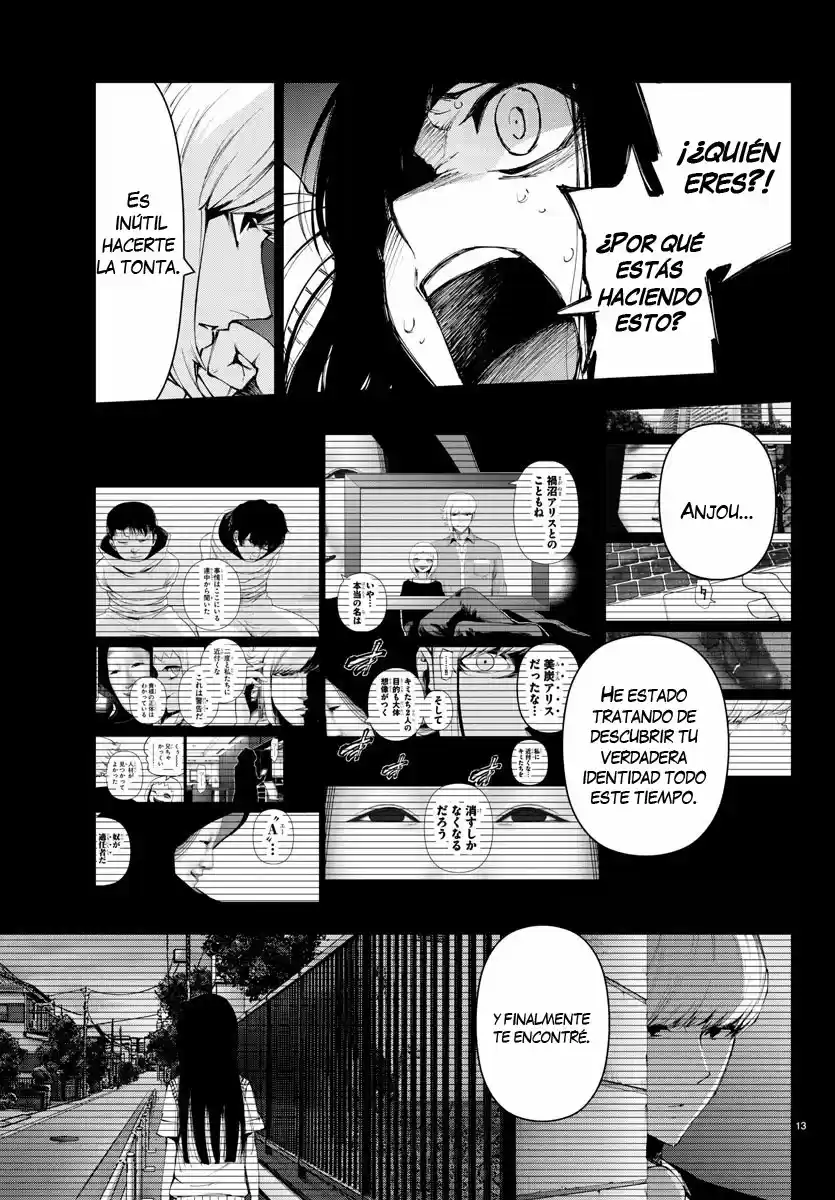 Mahou Shoujo Site - Capítulo 96 - Página 14 - LectorTMOo