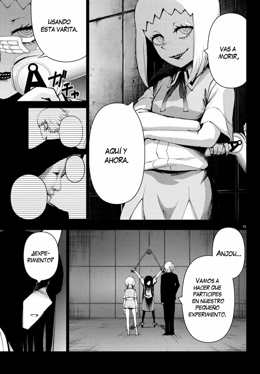 Mahou Shoujo Site - Capítulo 96 - Página 16 - LectorTMOo