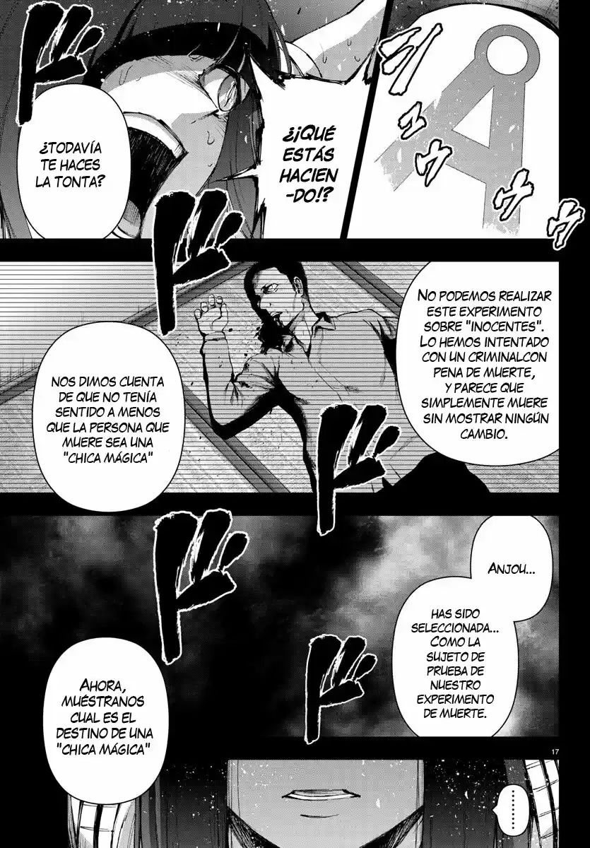 Mahou Shoujo Site - Capítulo 96 - Página 17 - LectorTMOo