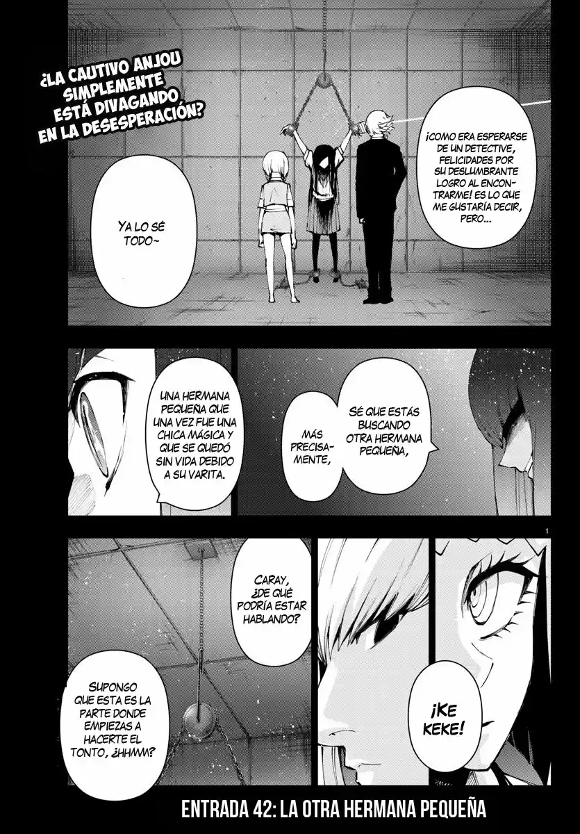 Mahou Shoujo Site - Capítulo 97 - Página 2 - LectorTMOo