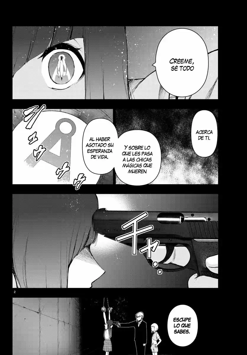 Mahou Shoujo Site - Capítulo 97 - Página 3 - LectorTMOo