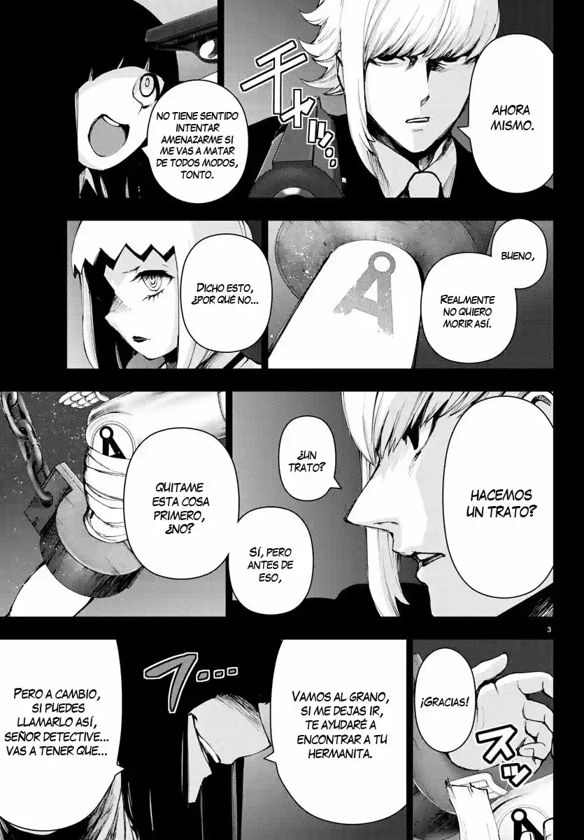 Mahou Shoujo Site - Capítulo 97 - Página 4 - LectorTMOo