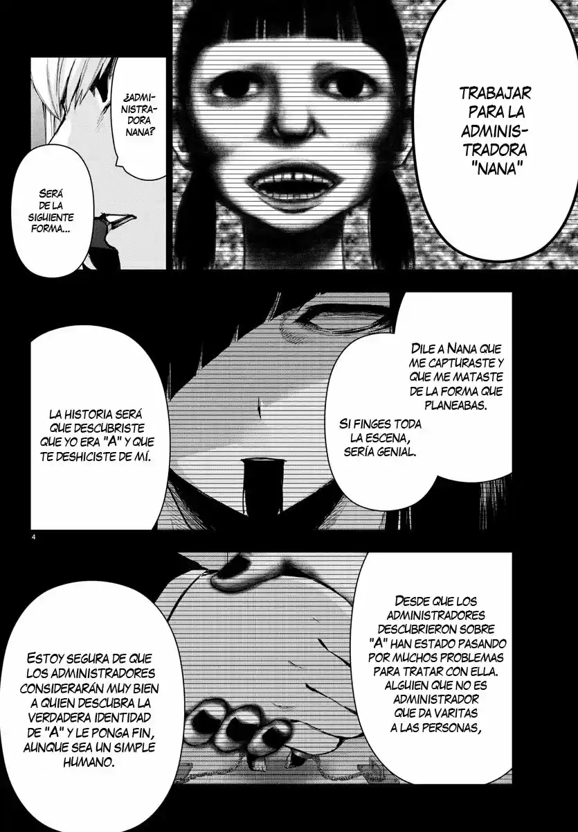 Mahou Shoujo Site - Capítulo 97 - Página 5 - LectorTMOo
