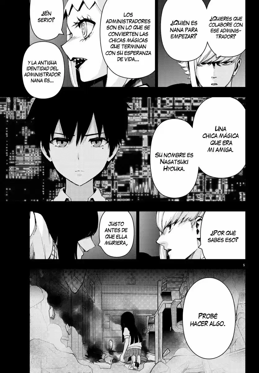 Mahou Shoujo Site - Capítulo 97 - Página 6 - LectorTMOo