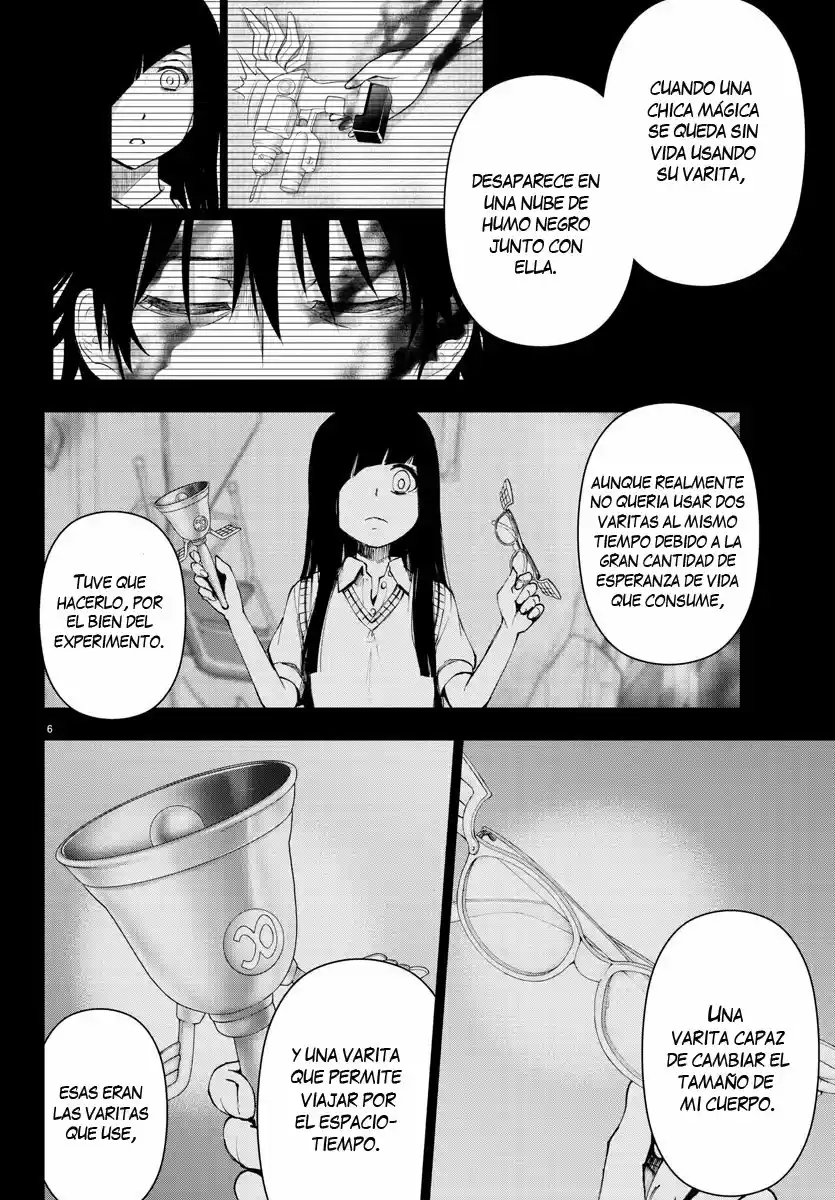 Mahou Shoujo Site - Capítulo 97 - Página 7 - LectorTMOo