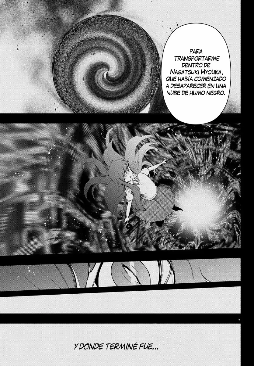 Mahou Shoujo Site - Capítulo 97 - Página 8 - LectorTMOo