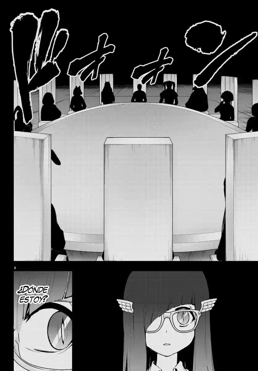 Mahou Shoujo Site - Capítulo 97 - Página 9 - LectorTMOo