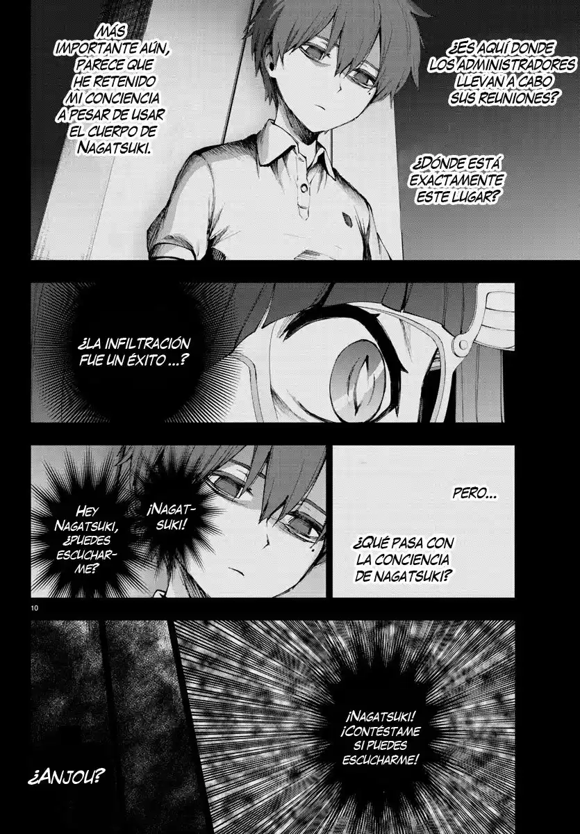Mahou Shoujo Site - Capítulo 97 - Página 11 - LectorTMOo
