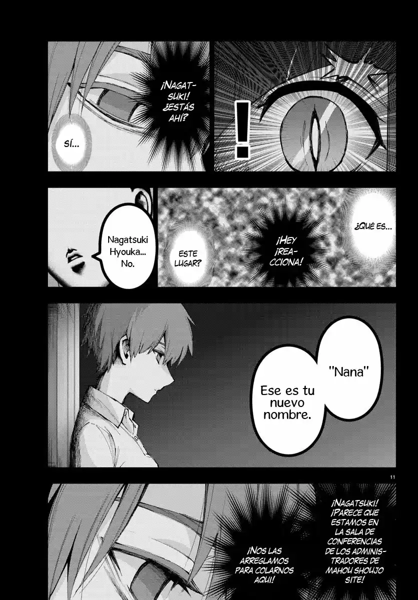 Mahou Shoujo Site - Capítulo 97 - Página 12 - LectorTMOo