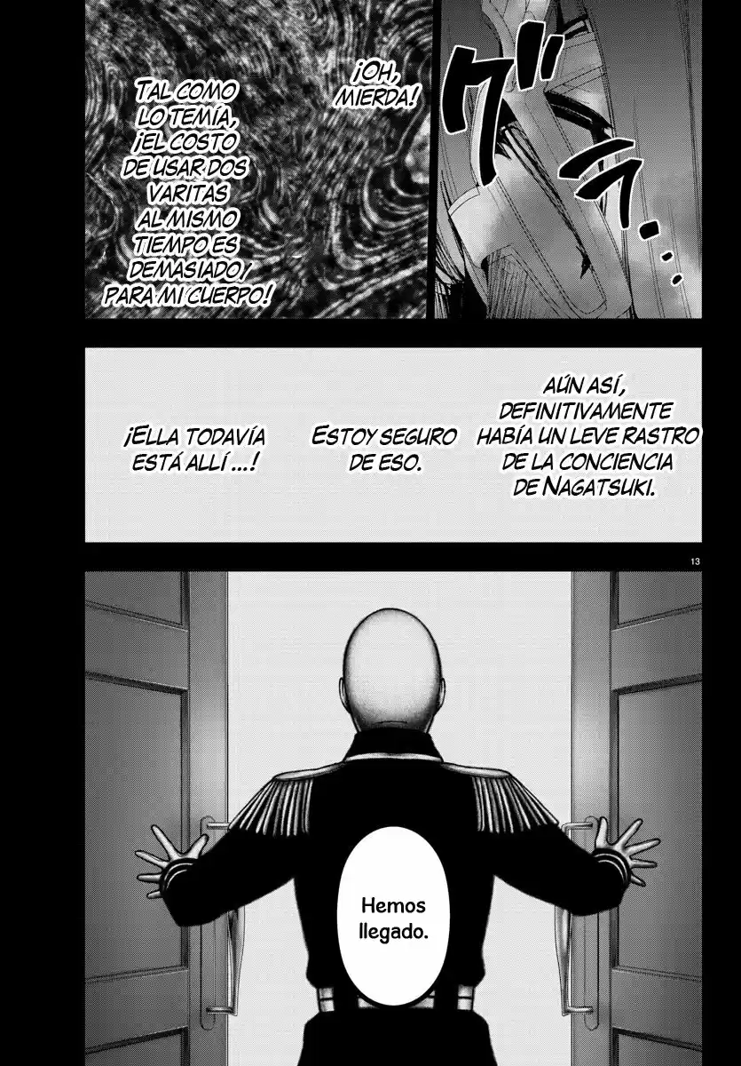 Mahou Shoujo Site - Capítulo 97 - Página 14 - LectorTMOo