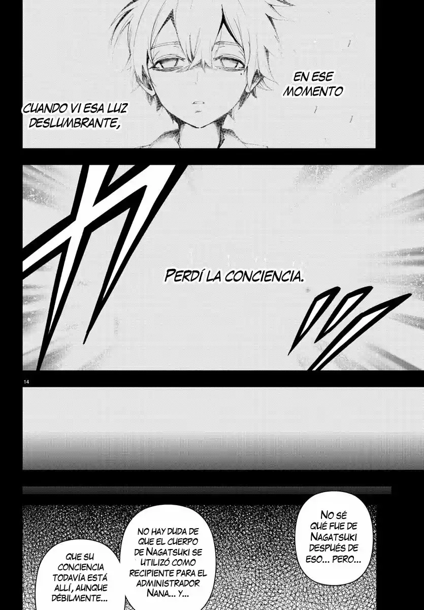 Mahou Shoujo Site - Capítulo 97 - Página 15 - LectorTMOo