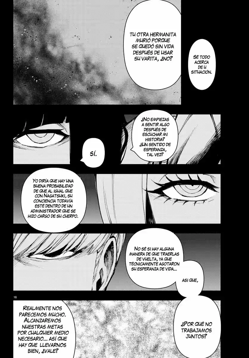 Mahou Shoujo Site - Capítulo 97 - Página 17 - LectorTMOo