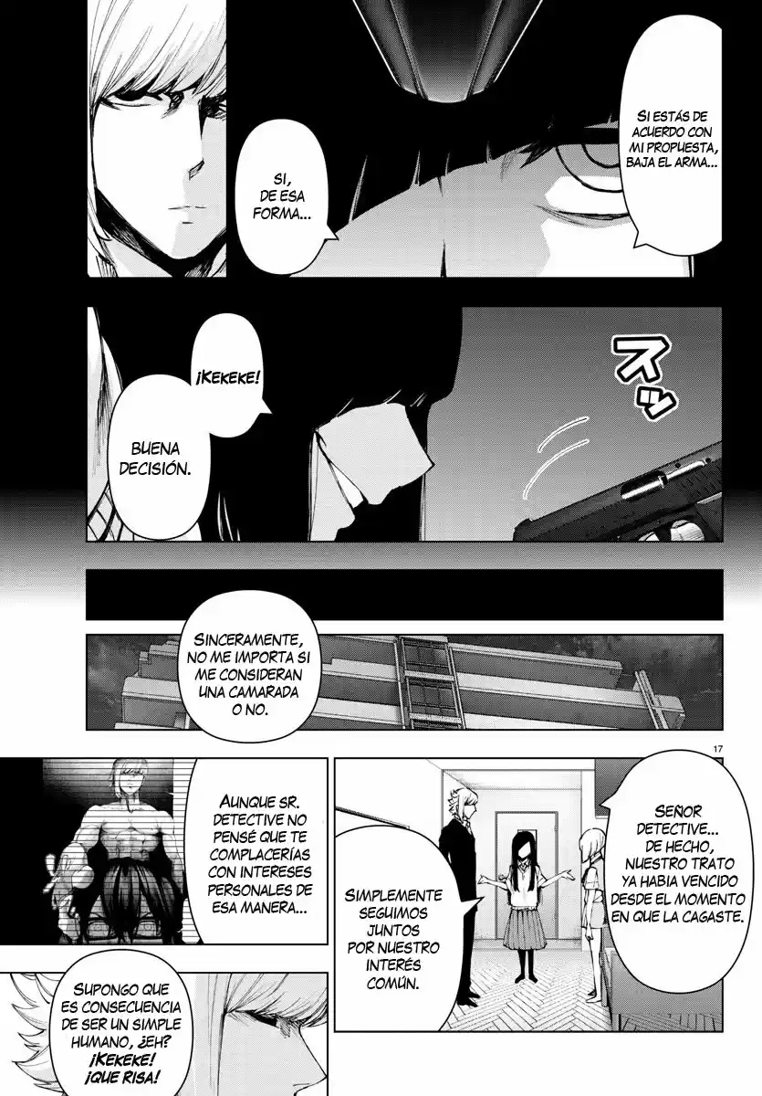 Mahou Shoujo Site - Capítulo 97 - Página 18 - LectorTMOo