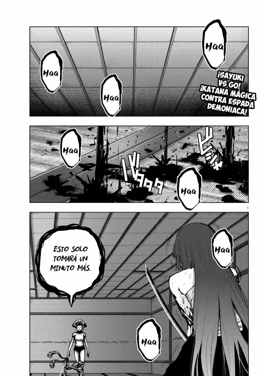 Mahou Shoujo Site - Capítulo 98 - Página 2 - LectorTMOo