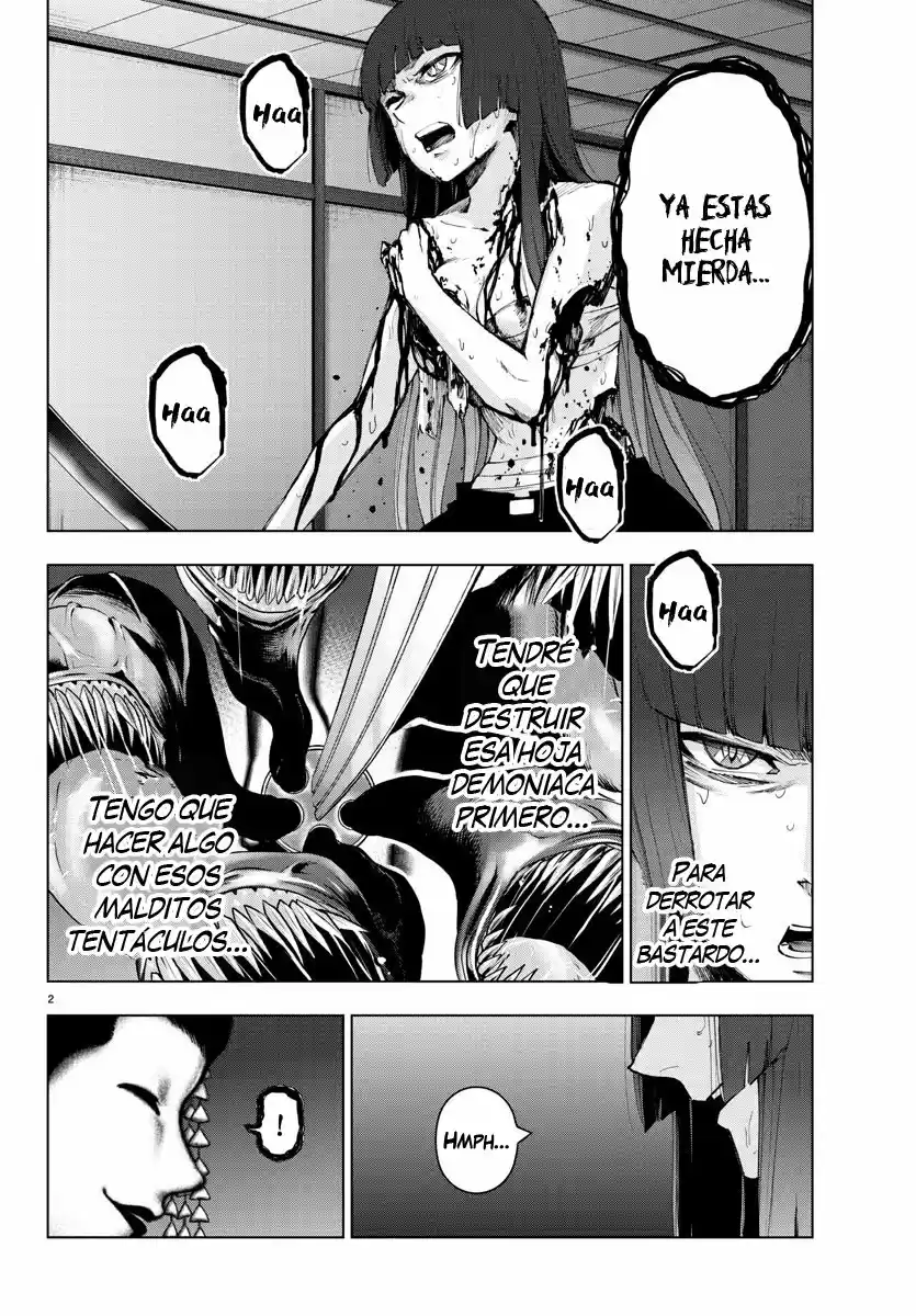 Mahou Shoujo Site - Capítulo 98 - Página 3 - LectorTMOo