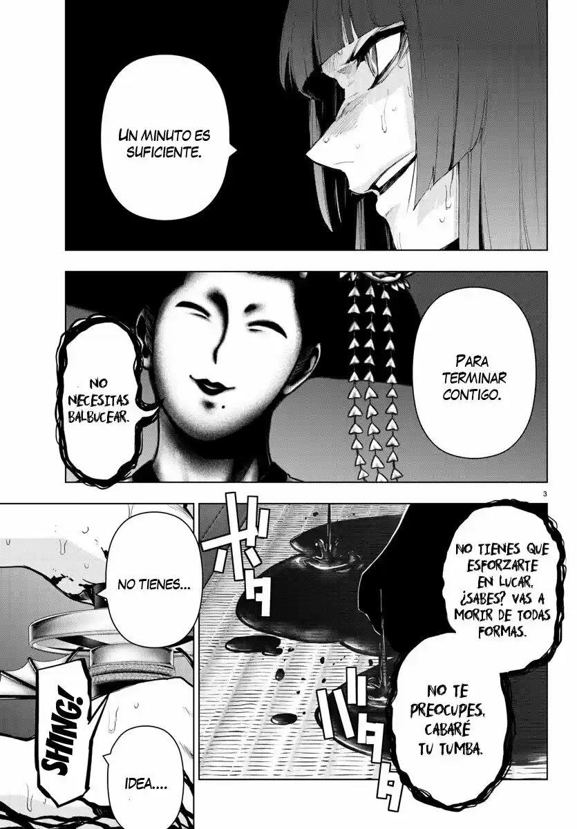Mahou Shoujo Site - Capítulo 98 - Página 4 - LectorTMOo