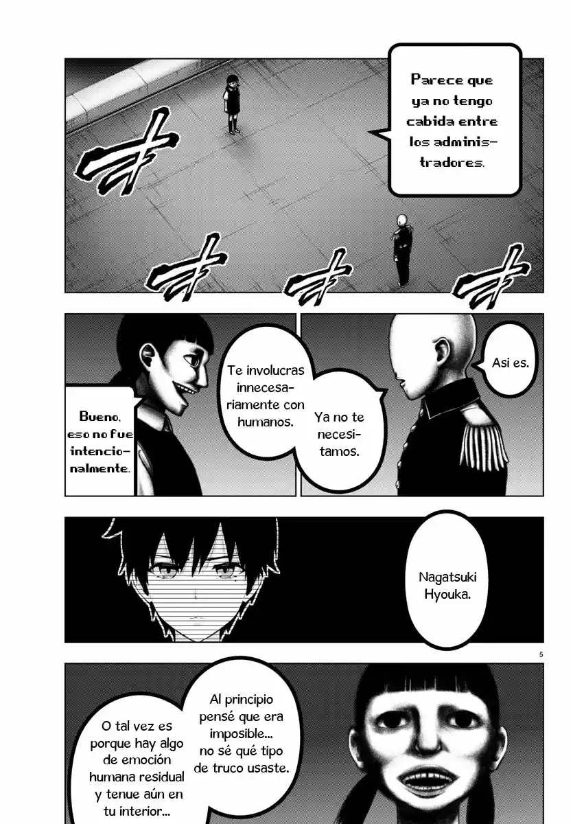 Mahou Shoujo Site - Capítulo 98 - Página 6 - LectorTMOo