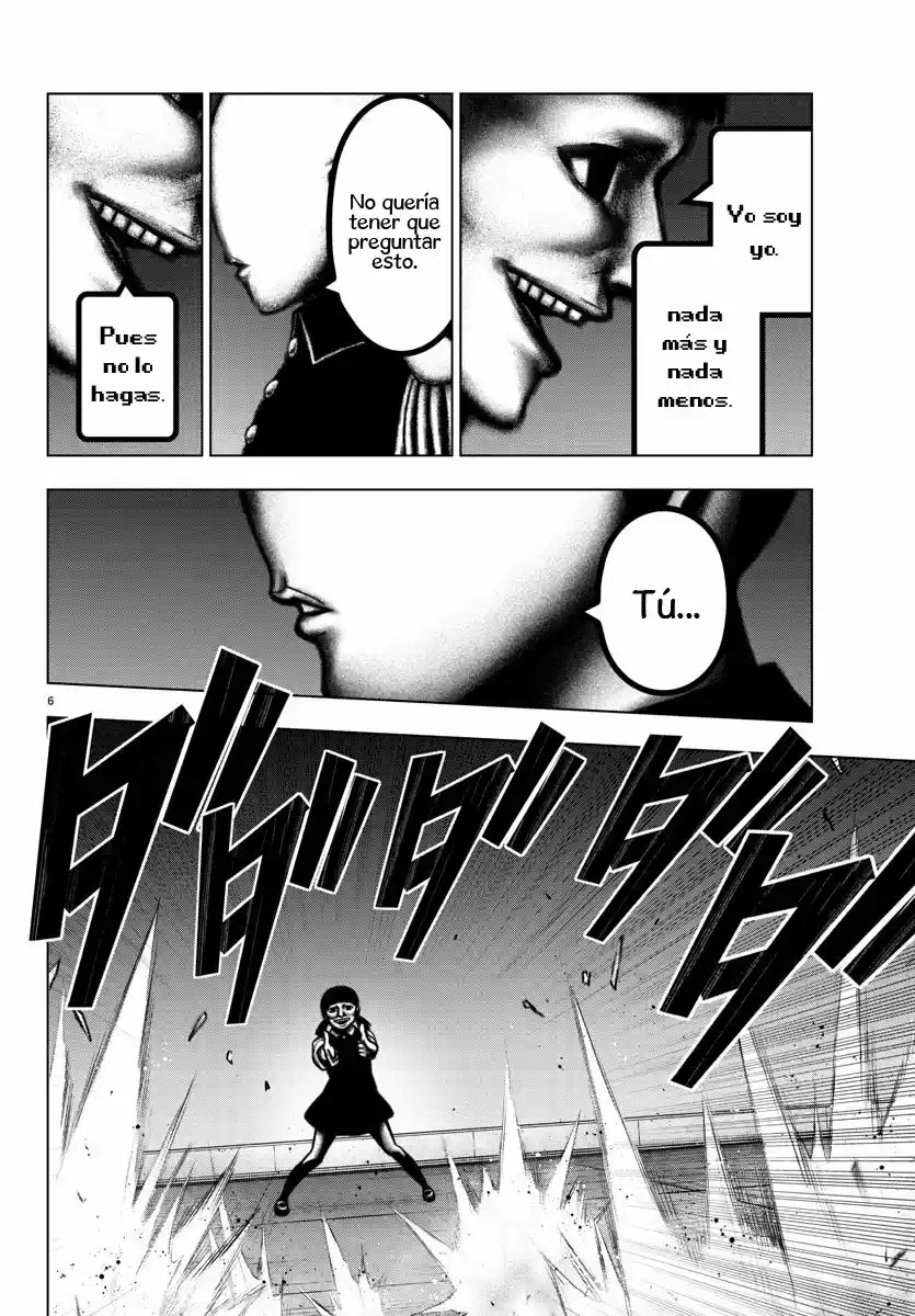 Mahou Shoujo Site - Capítulo 98 - Página 7 - LectorTMOo