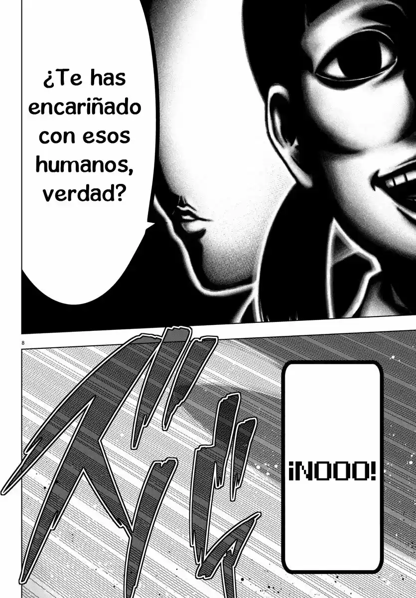 Mahou Shoujo Site - Capítulo 98 - Página 9 - LectorTMOo