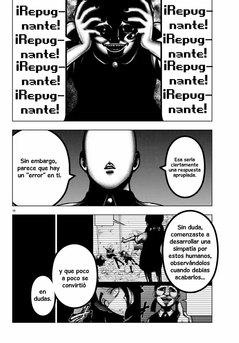 Mahou Shoujo Site - Capítulo 98 - Página 11 - LectorTMOo