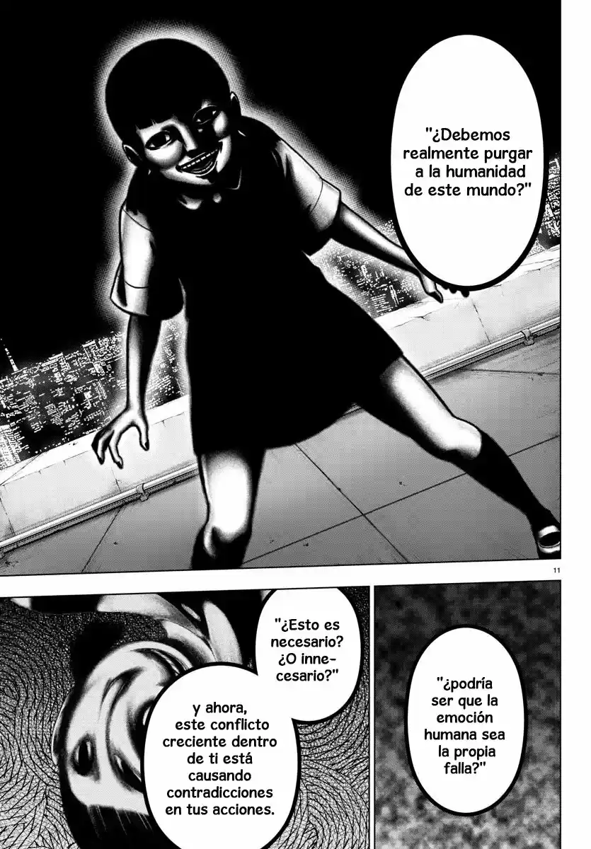 Mahou Shoujo Site - Capítulo 98 - Página 12 - LectorTMOo