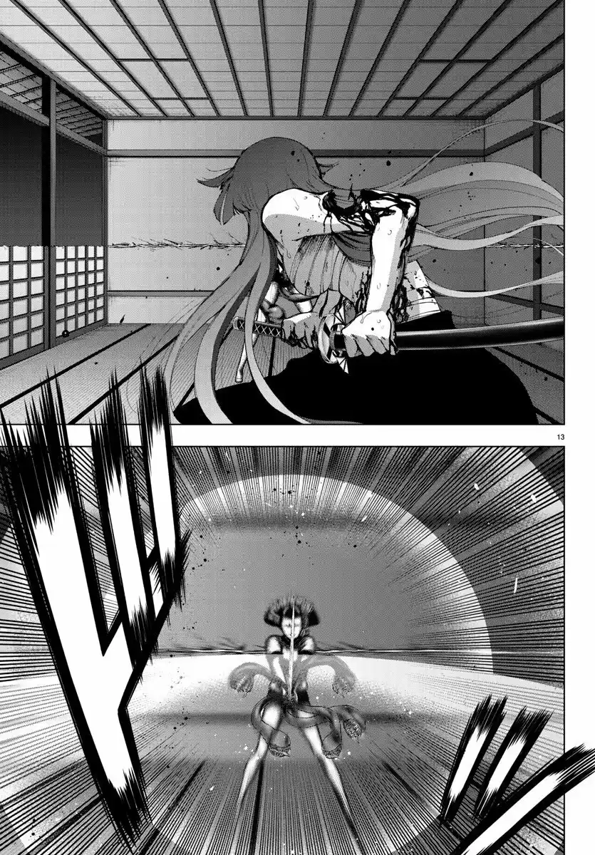 Mahou Shoujo Site - Capítulo 98 - Página 14 - LectorTMOo