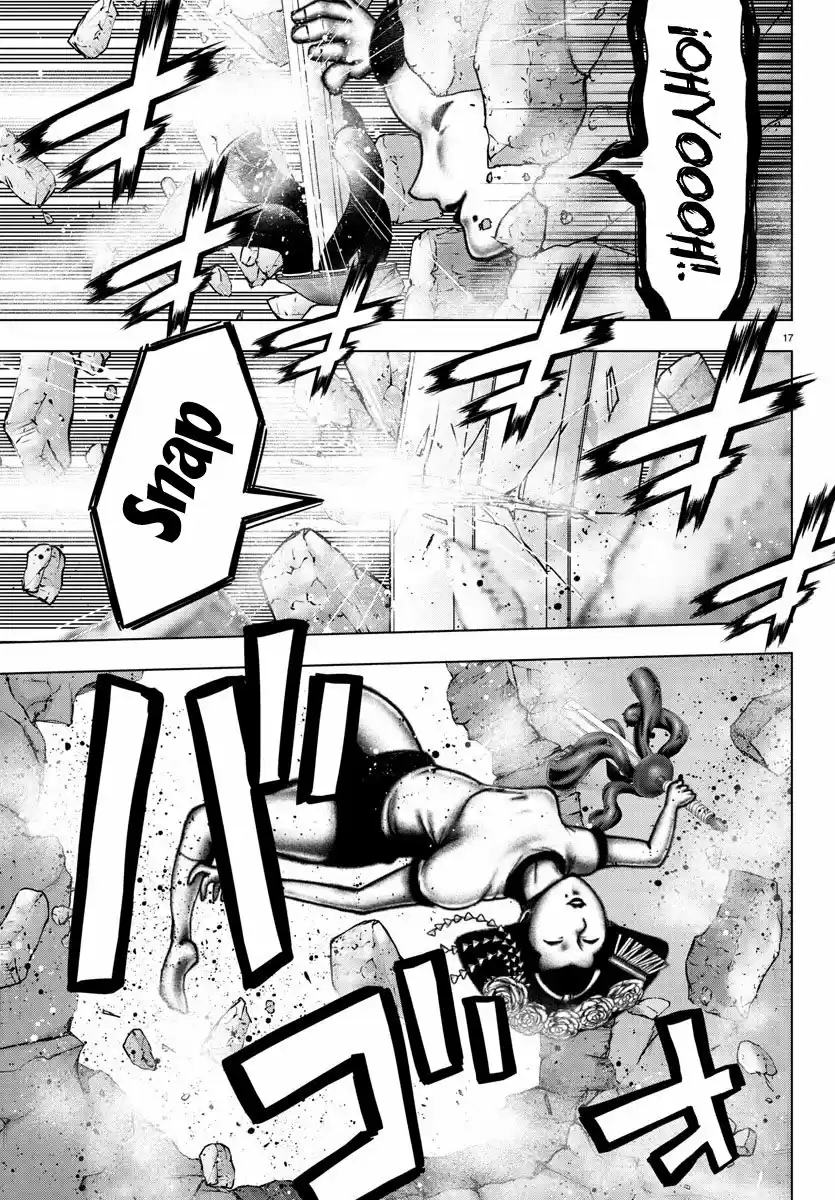 Mahou Shoujo Site - Capítulo 98 - Página 18 - LectorTMOo