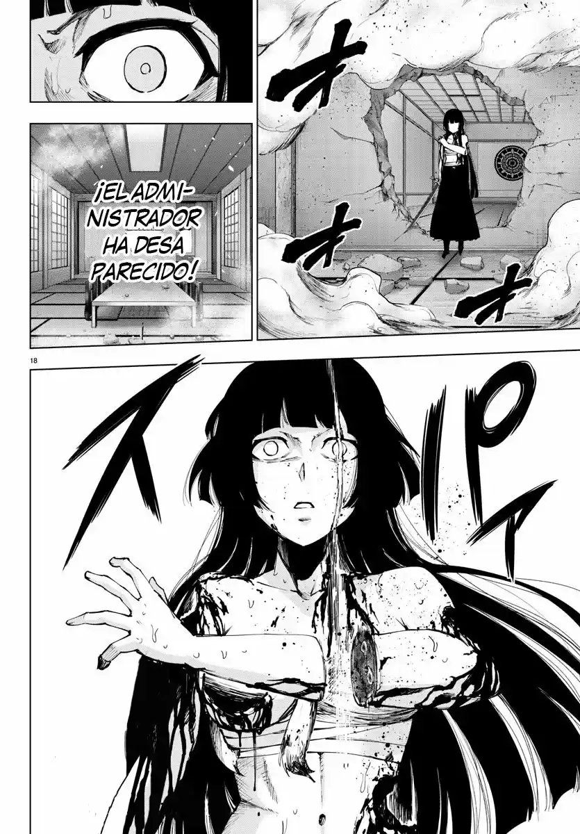 Mahou Shoujo Site - Capítulo 98 - Página 19 - LectorTMOo